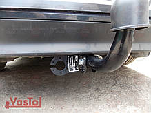 З'ємний фаркоп на Renault Laguna III 2007-2015 (Рено Лагуна ліфтбек), фото 6