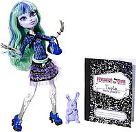 Лялька Монстер Хай Твайла 13 бажань Monster High Twyla 13 Wishes