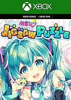 Hatsune Miku Jigsaw Puzzle для Xbox One/Series S|X