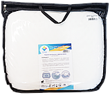 Ортопедична подушка для новонароджених підвищеної еластичності для профілактики кривошиї J2502 Олві Україна, фото 3