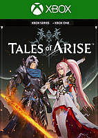 Tales of Arise для Xbox One/Series S|X