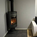 Оповісна піч Thorma ANDORRA Exclusive black, фото 4