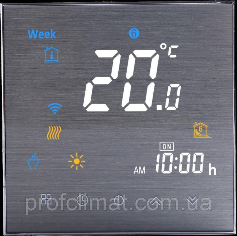 Терморегулятор In-Therm з функцією Wi-Fi PWT 003