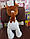 М'яка іграшка собака патріотична Пис Патрон 35 см, фото 10