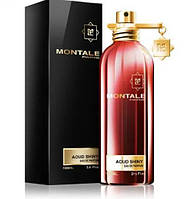 Духи Montale Aoud Shiny Монталь Уд Шайни