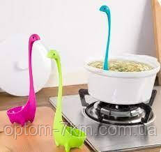 Ложка Полівник Динозавр Nessie Ladle Jw