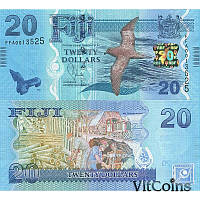 Фіджі 20 доларів 2012 рік