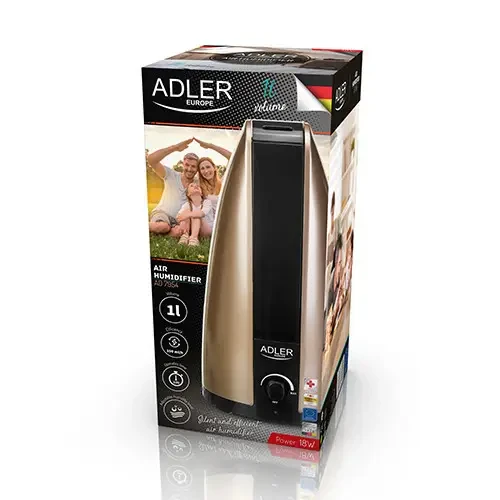 Увлажнитель воздуха Adler AD 7954 - фото 3 - id-p1250109258