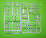 Пластикова модель 1/72 A-model 72190 німецький двигун DB-601A/E, фото 3