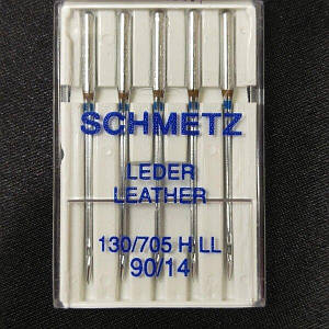 Голка Leather 90-14 130/705 H LL (шметс-37)