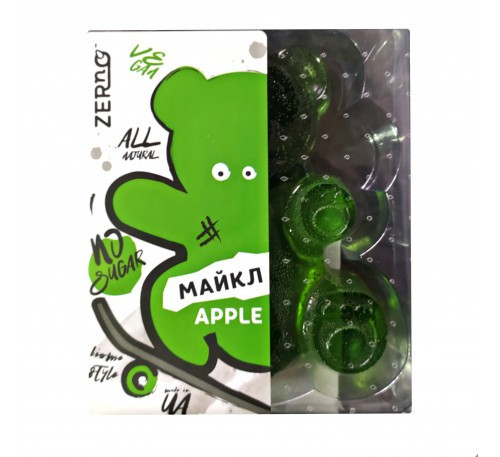 Мармелад медовий Яблуко 100 г., фото 1