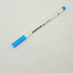 Зникаючий (водорозчиний) маркер Rabbit Chalk для тканини, голубий