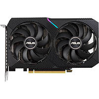 Видеокарта Asus GeForce RTX3060 Dual OC 12GB (DUAL-RTX3060-O12G-V2)