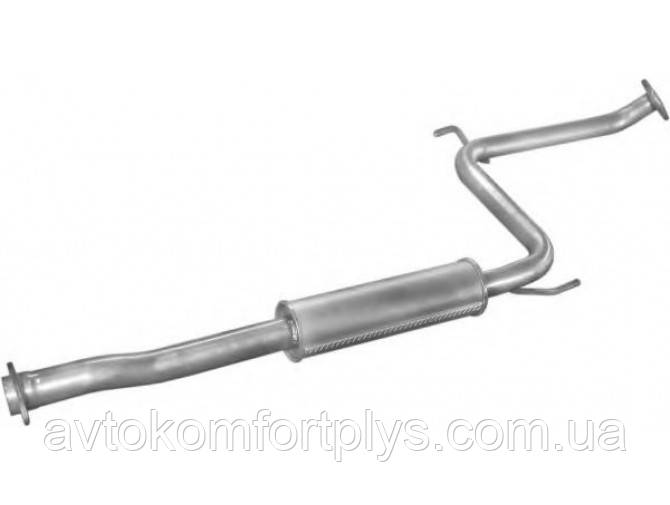 Резонатор Toyota Camry V20 2.0 1986 - 1991 рр, фото 1