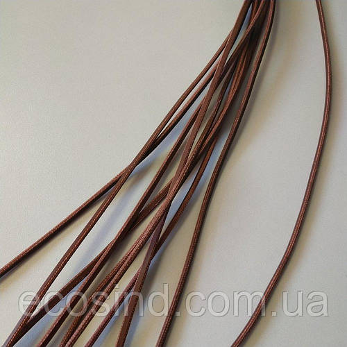 Кожаный ремень для швейной машинки 1,73 м. 5мм, цена 76.40 грн — Prom ...