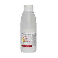 Крем-окисник 3% (10 VOL.) 100 мл Spa Master Professional