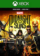 Marvel's Midnight Suns для Xbox Series S|X