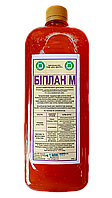 Біплан М (покращений Гаупсин) від хвороб листового апарату і плодових гнилей