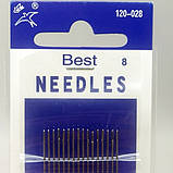 120-028 Голки для ручного шиття Needles, фото 2