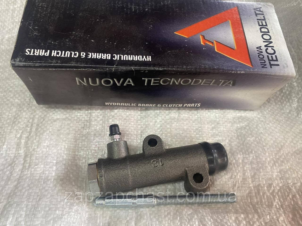 Циліндр зчеплення робочий ваз 2101 2102 2103 2103 2104 2105 2106 2107 Tecnodelta
