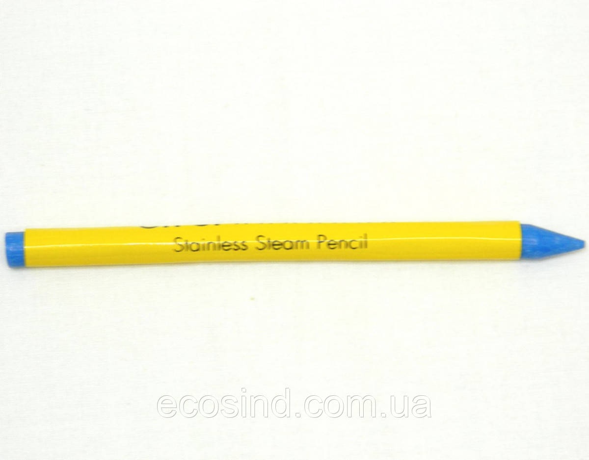 Мел, карандаш для раскроя ткани, синий - фото 2 - id-p1093244301