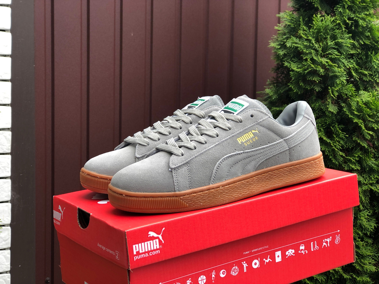 Puma classic cheap gum