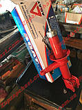 Амортизатор заз 1102 - 1103 таврія славута передній правий Агат червоний спорт, фото 2