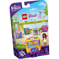 Конструктор LEGO Friends Плавательный куб Андреа (41671) - Вища Якість та Гарантія!