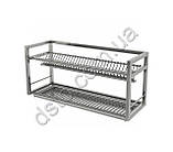 Сушарка з неіржавкої сталі 1000/300/400 мм, фото 2