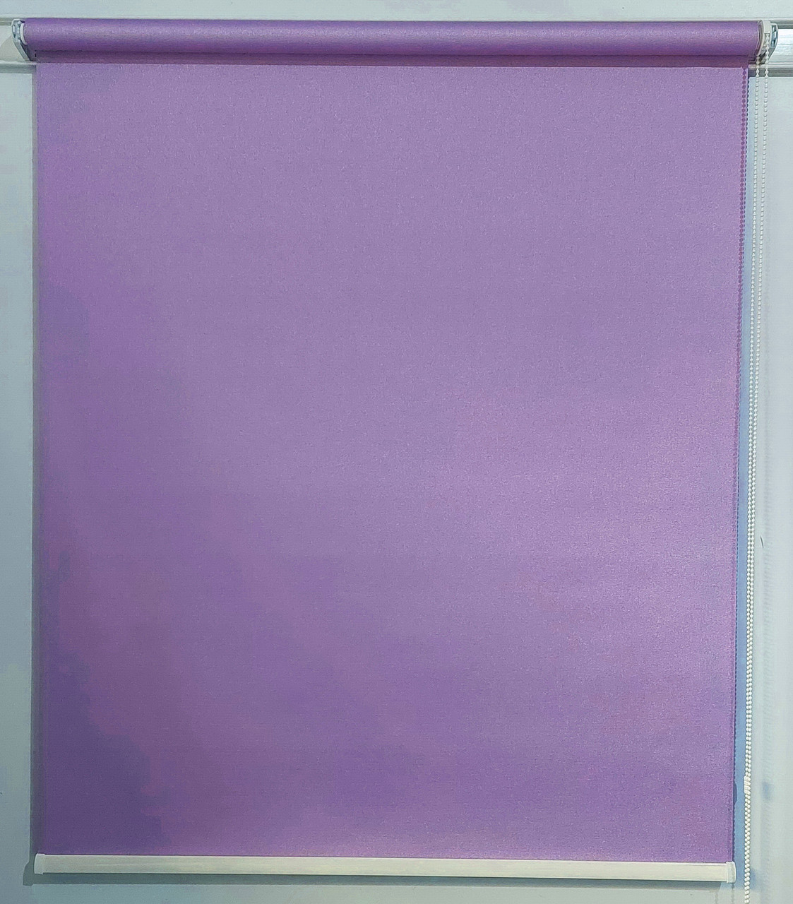 Рулонна штора Люмінис Бузок