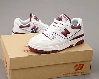 Жіночі Кросівки New Balance 550