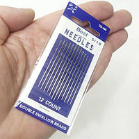 120-045 Иглы ручные Needles (Иголки для ручного шитья)
