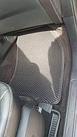 Ford Edge Килимки EVA (чорні) TMR EVA килимки в салон Форд Едж