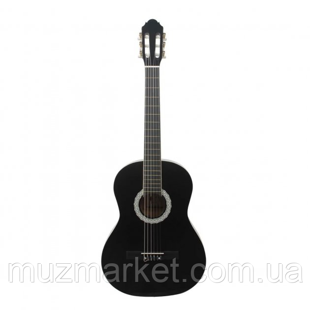 Гітара класична Almira CG-1702 BLACK (4/4)