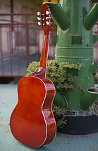 Гітара класична Almira CG-1702 SANBURST (4/4), фото 2