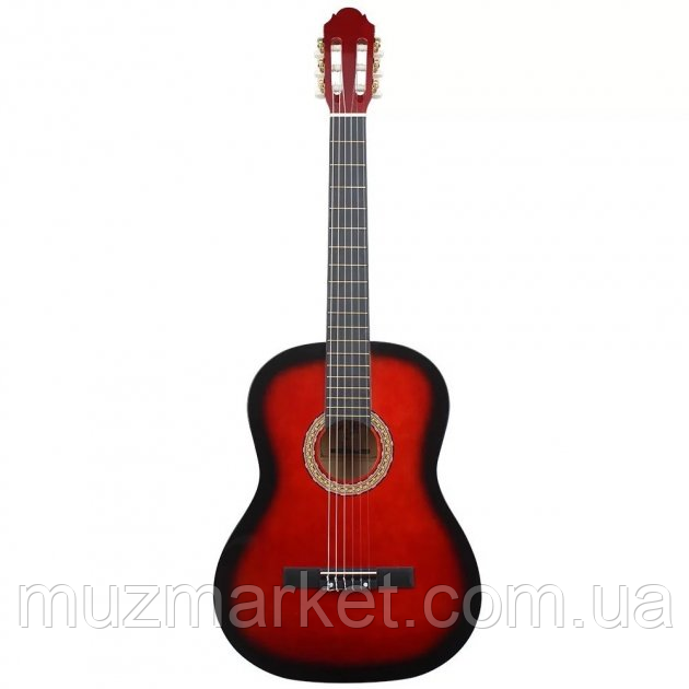 Гітара класична Almira CG-1702 RED (4/4)