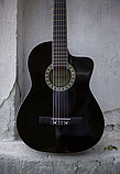 Гітара класична Almira CG-1702C BK (4/4) + Чохол, фото 4