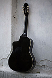 Гітара класична Almira CG-1702C BK (4/4), фото 3