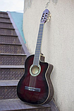 Гітара класична Almira CG-1702C RD (4/4) + Чохол, фото 3