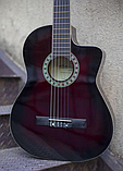 Гітара класична Almira CG-1702C RD (4/4) + Чохол, фото 4