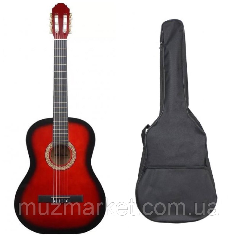 Гітара класична Almira CG-1702 RD (4/4) + Чохол