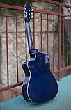 Гітара класична Almira CG-1702C BL (4/4) + Чохол, фото 4