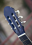 Гітара класична Almira CG-1702C BL (4/4) + Чохол, фото 6