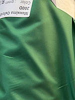 Тентова тканина водонепроникна для м'яких вуличних меблів сублімація 004 колір зелений