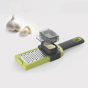 Ручна тертка для часнику Functional kitchen gadget