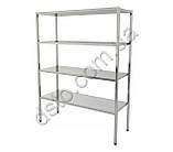 Стелаж виробничий 1200/400/1800 мм, фото 2