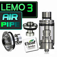 Eleaf Lemo 3 Air Pipe. Запасная верхняя часть с паропроводом для Лемо 3.