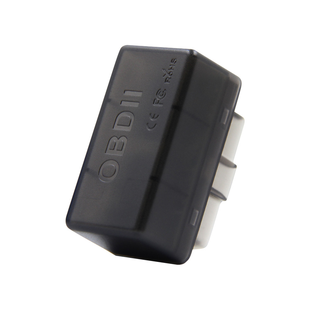 Сканер ELM327 Версія v2.1 black, фото 1