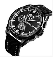 Мужские наручные часы Skmei 9181, классические, цвет в наличии