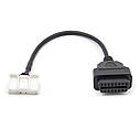 Перехідник OBD2 26Pin Tesla Model S/X, фото 4